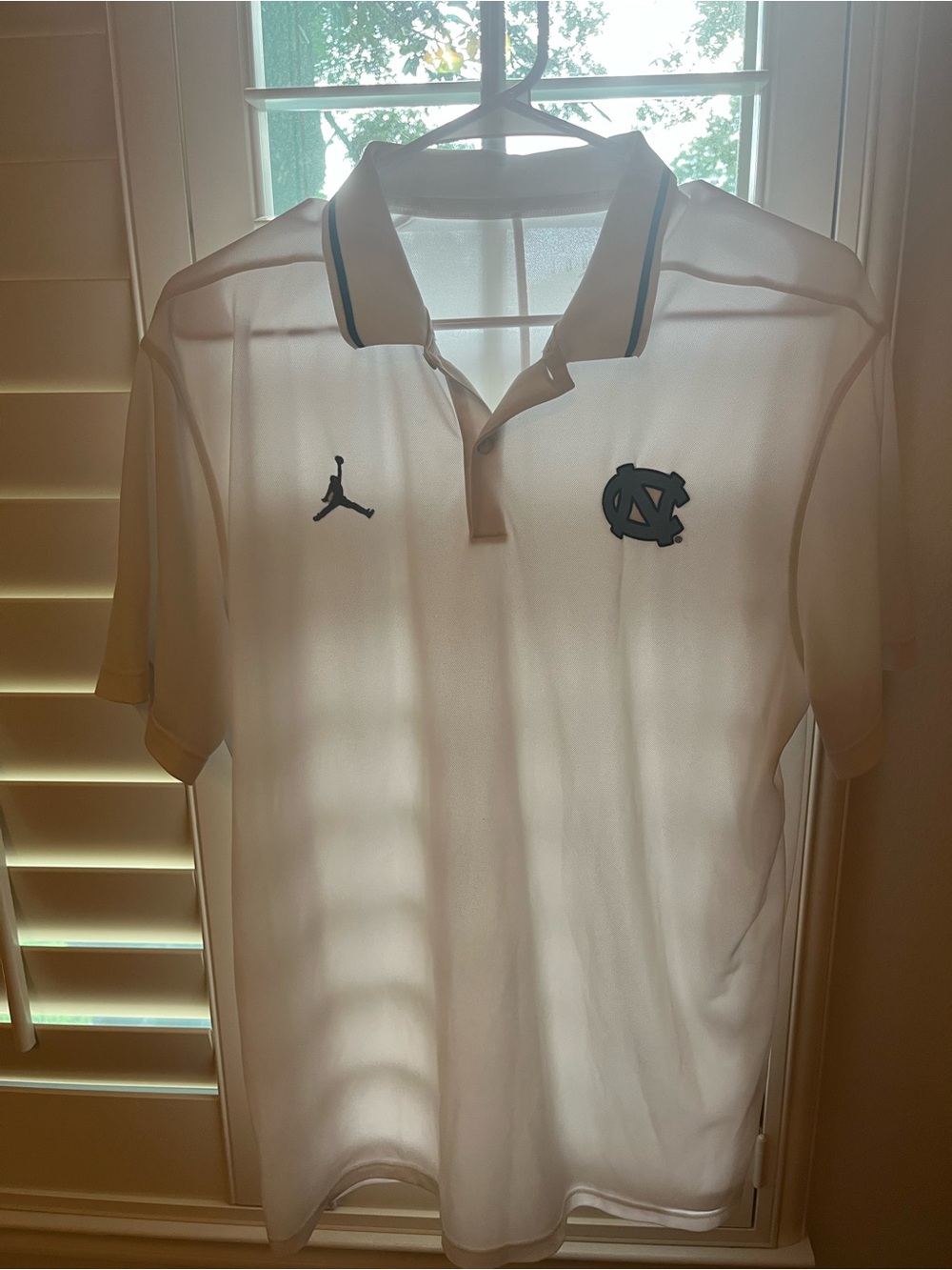 UNC Jordan Men’s Polo L